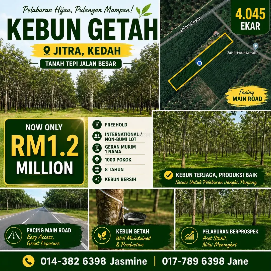 Agricultural Land