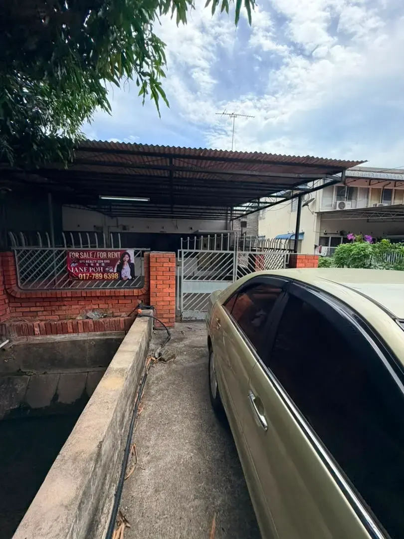 Taman Sin Tatt, Butterworth, Penang